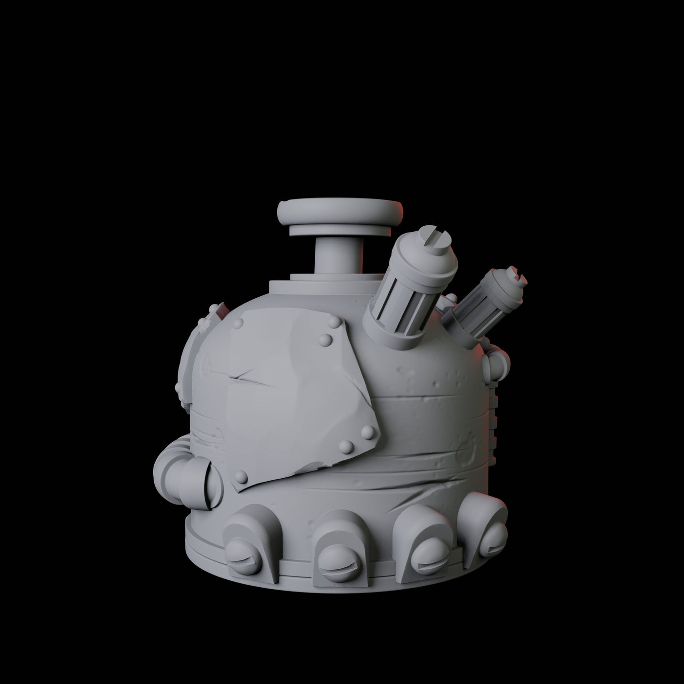 Laboratory Machine A Miniature for Dungeons and Dragons, Pathfinder or other TTRPGs