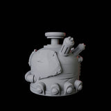 Laboratory Machine A Miniature for Dungeons and Dragons, Pathfinder or other TTRPGs