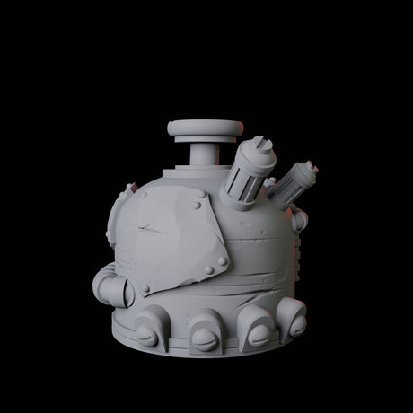 Laboratory Machine A Miniature for Dungeons and Dragons, Pathfinder or other TTRPGs