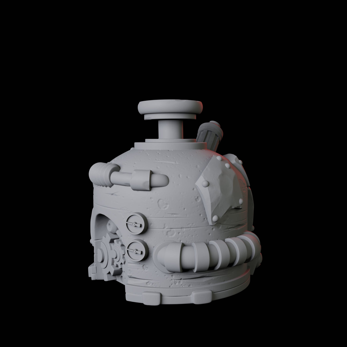 Laboratory Machine A Miniature for Dungeons and Dragons, Pathfinder or other TTRPGs