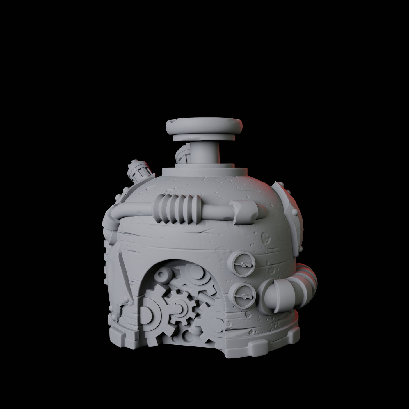 Laboratory Machine A Miniature for Dungeons and Dragons, Pathfinder or other TTRPGs