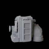 Laboratory Machine C Miniature for Dungeons and Dragons, Pathfinder or other TTRPGs