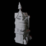 Laboratory Machine D Miniature for Dungeons and Dragons, Pathfinder or other TTRPGs