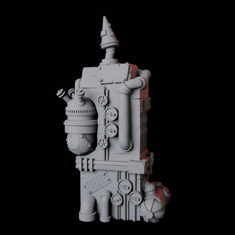 Laboratory Machine D Miniature for Dungeons and Dragons, Pathfinder or other TTRPGs