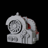 Laboratory Machine E Miniature for Dungeons and Dragons, Pathfinder or other TTRPGs