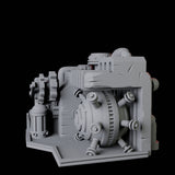 Laboratory Machine F Miniature for Dungeons and Dragons, Pathfinder or other TTRPGs