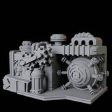 Laboratory Machine F Miniature for Dungeons and Dragons, Pathfinder or other TTRPGs