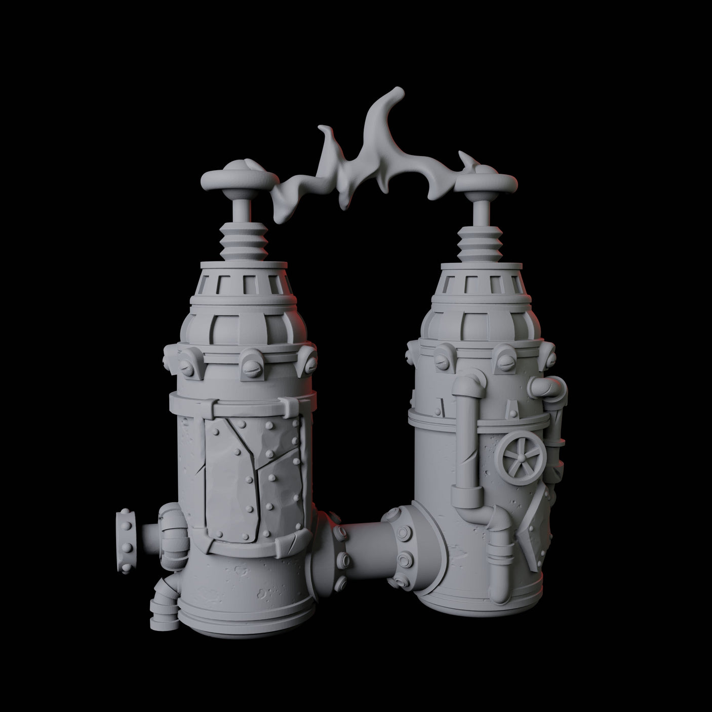 Laboratory Machine G Miniature for Dungeons and Dragons, Pathfinder or other TTRPGs