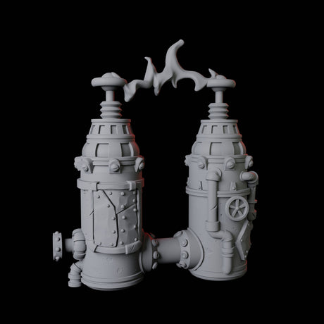 Laboratory Machine G Miniature for Dungeons and Dragons, Pathfinder or other TTRPGs