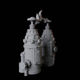 Laboratory Machine G Miniature for Dungeons and Dragons, Pathfinder or other TTRPGs