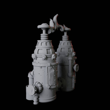Laboratory Machine G Miniature for Dungeons and Dragons, Pathfinder or other TTRPGs