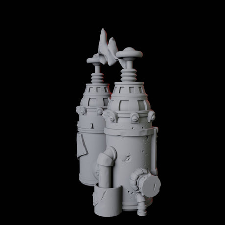 Laboratory Machine G Miniature for Dungeons and Dragons, Pathfinder or other TTRPGs
