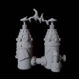 Laboratory Machine G Miniature for Dungeons and Dragons, Pathfinder or other TTRPGs