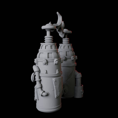 Laboratory Machine G Miniature for Dungeons and Dragons, Pathfinder or other TTRPGs