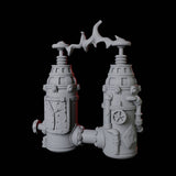 Laboratory Machine G Miniature for Dungeons and Dragons, Pathfinder or other TTRPGs