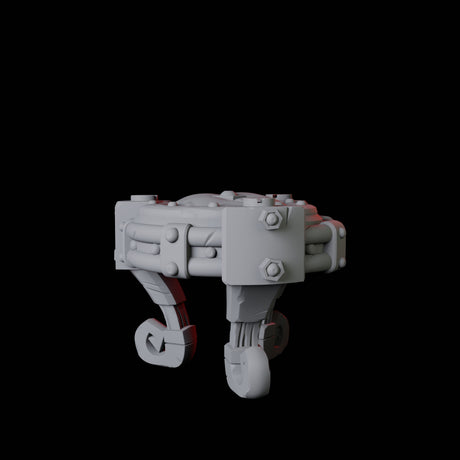 Laboratory Stool Miniature for Dungeons and Dragons, Pathfinder or other TTRPGs