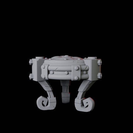 Laboratory Stool Miniature for Dungeons and Dragons, Pathfinder or other TTRPGs
