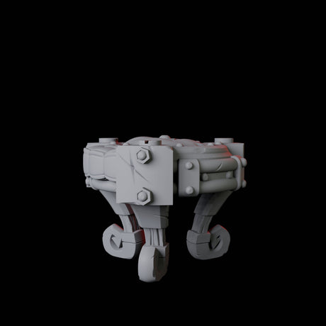 Laboratory Stool Miniature for Dungeons and Dragons, Pathfinder or other TTRPGs