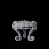 Laboratory Stool Miniature for Dungeons and Dragons, Pathfinder or other TTRPGs
