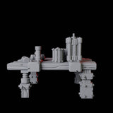 Laboratory Table Miniature for Dungeons and Dragons, Pathfinder or other TTRPGs