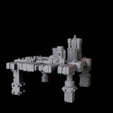 Laboratory Table Miniature for Dungeons and Dragons, Pathfinder or other TTRPGs