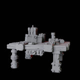 Laboratory Table Miniature for Dungeons and Dragons, Pathfinder or other TTRPGs