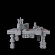 Laboratory Table Miniature for Dungeons and Dragons, Pathfinder or other TTRPGs