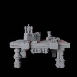 Laboratory Table Miniature for Dungeons and Dragons, Pathfinder or other TTRPGs