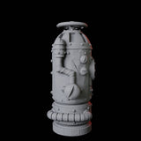 Laboratory Tank Miniature for Dungeons and Dragons, Pathfinder or other TTRPGs