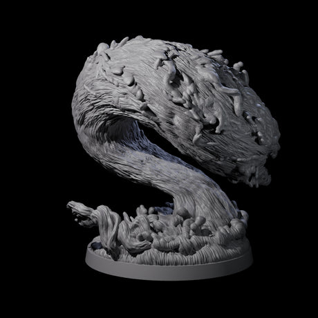 Lake Horror Water Elemental Miniature for Dungeons and Dragons, Pathfinder or other TTRPGs