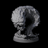 Lake Horror Water Elemental Miniature for Dungeons and Dragons, Pathfinder or other TTRPGs