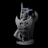 Leader of the Guard Miniature for Dungeons and Dragons, Pathfinder or other TTRPGs