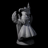 Leader of the Guard Miniature for Dungeons and Dragons, Pathfinder or other TTRPGs