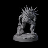 Leering Nothic Miniature for Dungeons and Dragons, Pathfinder or other TTRPGs