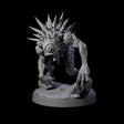 Leering Nothic Miniature for Dungeons and Dragons, Pathfinder or other TTRPGs