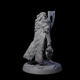 Legendary Bugbear Hunter Miniature for Dungeons and Dragons, Pathfinder or other TTRPGs