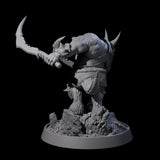 Legionnaire of Hel A Miniature for Dungeons and Dragons, Pathfinder or other TTRPGs