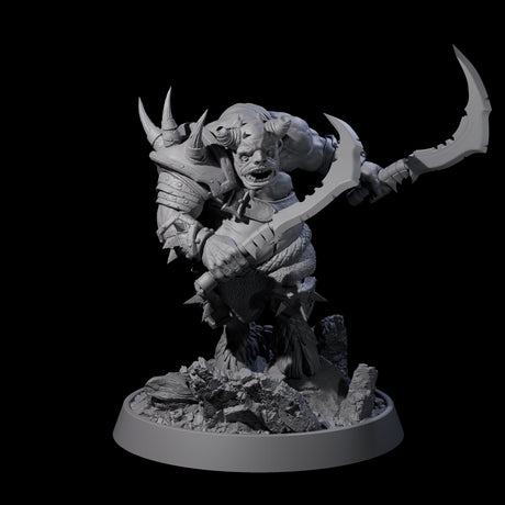 Legionnaire of Hel A Miniature for Dungeons and Dragons, Pathfinder or other TTRPGs
