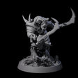 Legionnaire of Hel A Miniature for Dungeons and Dragons, Pathfinder or other TTRPGs