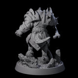Legionnaire of Hel B Miniature for Dungeons and Dragons, Pathfinder or other TTRPGs