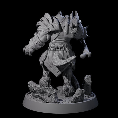 Legionnaire of Hel B Miniature for Dungeons and Dragons, Pathfinder or other TTRPGs