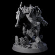 Legionnaire of Hel B Miniature for Dungeons and Dragons, Pathfinder or other TTRPGs