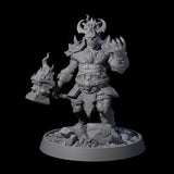 Legionnaire of Hel C Miniature for Dungeons and Dragons, Pathfinder or other TTRPGs