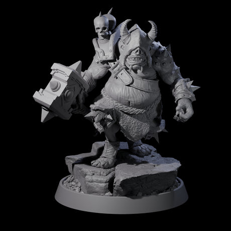 Legionnaire of Hel F Miniature for Dungeons and Dragons, Pathfinder or other TTRPGs