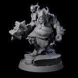 Legionnaire of Hel F Miniature for Dungeons and Dragons, Pathfinder or other TTRPGs