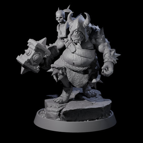 Legionnaire of Hel F Miniature for Dungeons and Dragons, Pathfinder or other TTRPGs