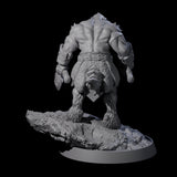 Legionnaire of Hel I Miniature for Dungeons and Dragons, Pathfinder or other TTRPGs