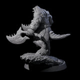 Legionnaire of Hel I Miniature for Dungeons and Dragons, Pathfinder or other TTRPGs