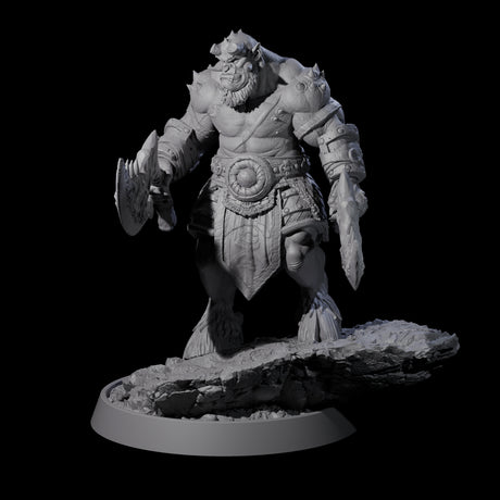 Legionnaire of Hel I Miniature for Dungeons and Dragons, Pathfinder or other TTRPGs