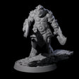 Legionnaire of Hel I Miniature for Dungeons and Dragons, Pathfinder or other TTRPGs